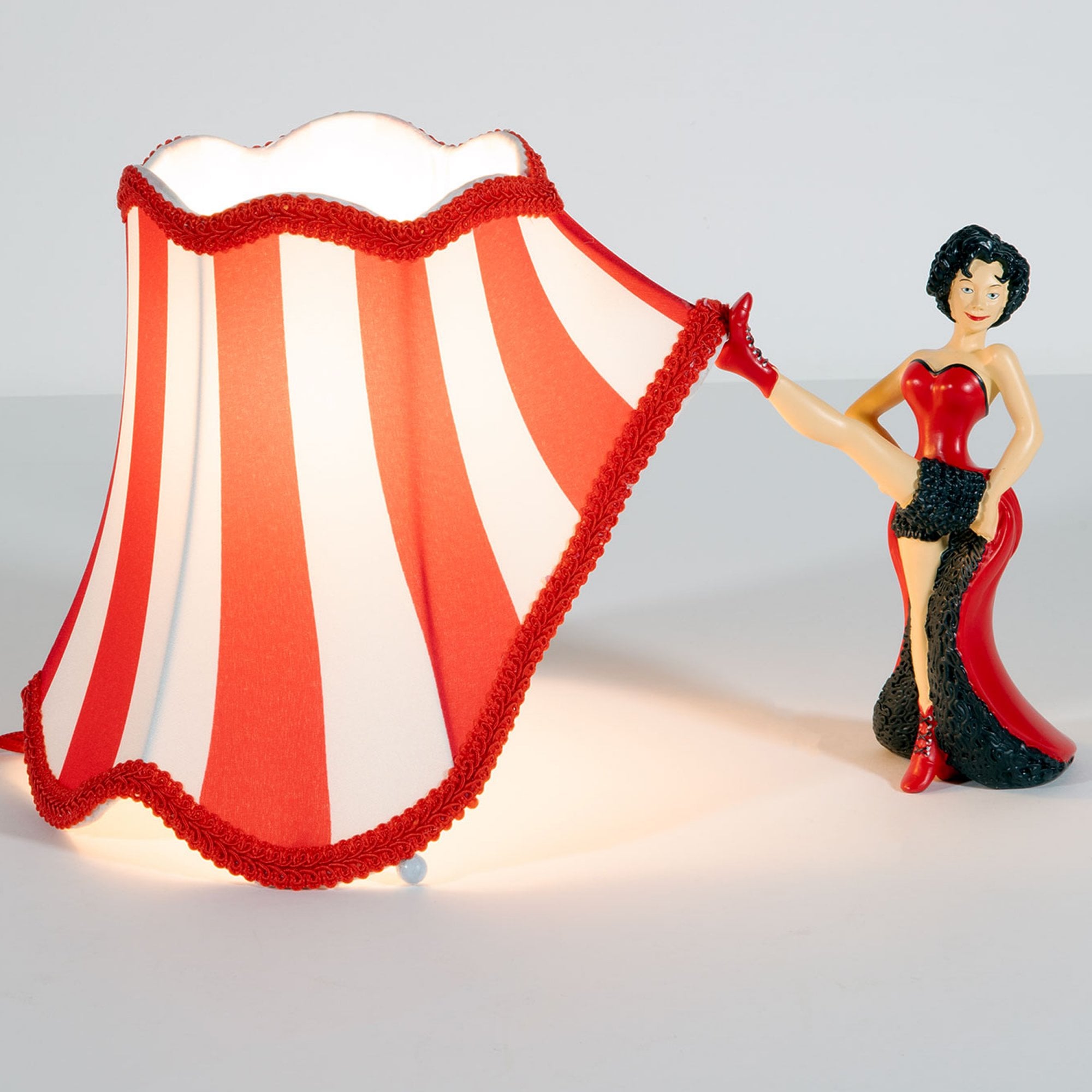 Seletti Circus Table Lamp Lucy Editon | Dusk Lights – Dusk Lighting