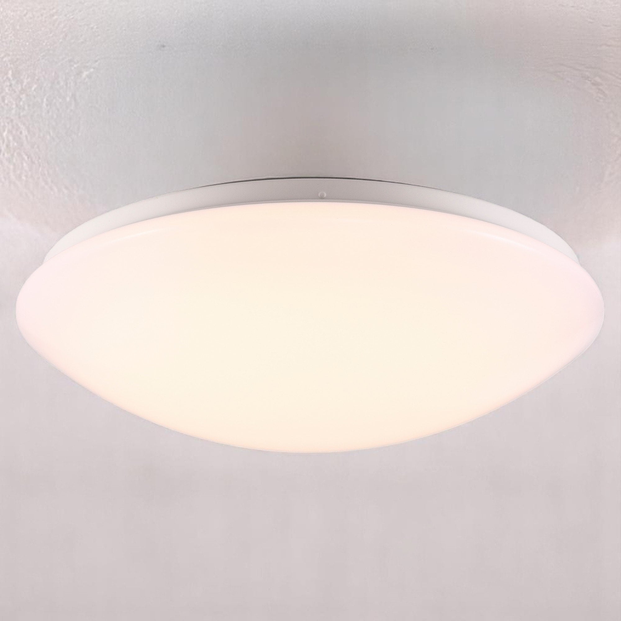Nordlux Ask 36 LED IP44 Ceiling Light in White | Dusk Lights – Dusk ...