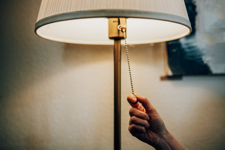 How To Create A Cosy Living Space With These Ambient Lighting Tips