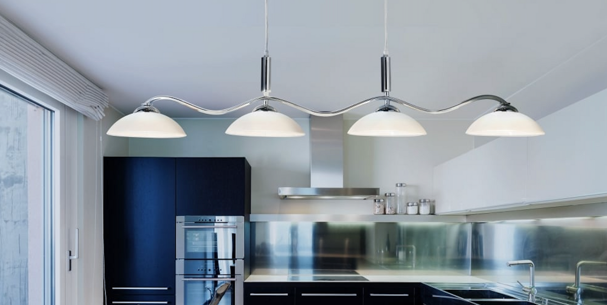 Ceiling light IP rating