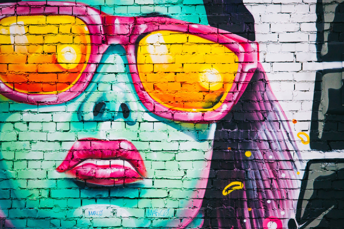 Pop Art Interiors