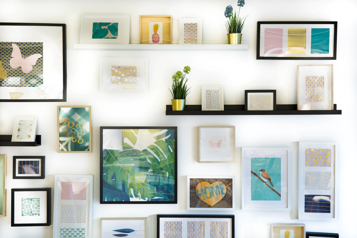 How To Light Pictures & Wall Art