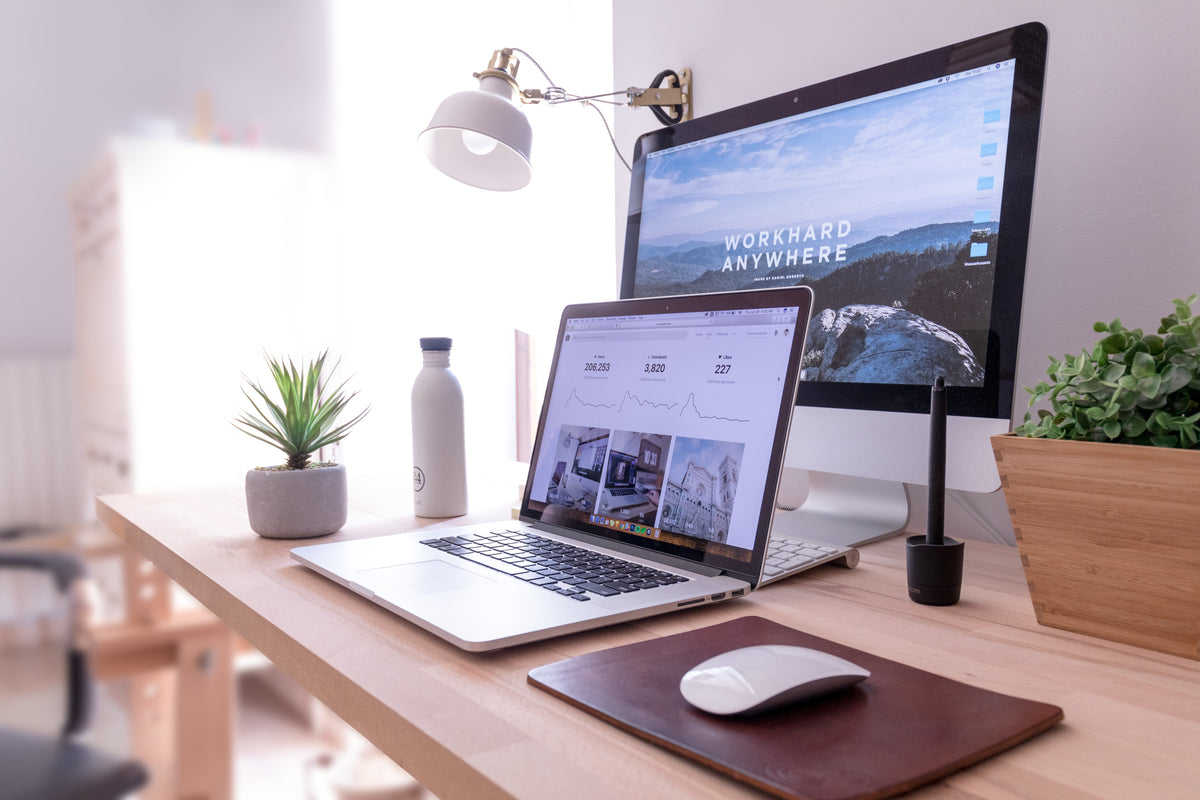Creating The Perfect Home Office