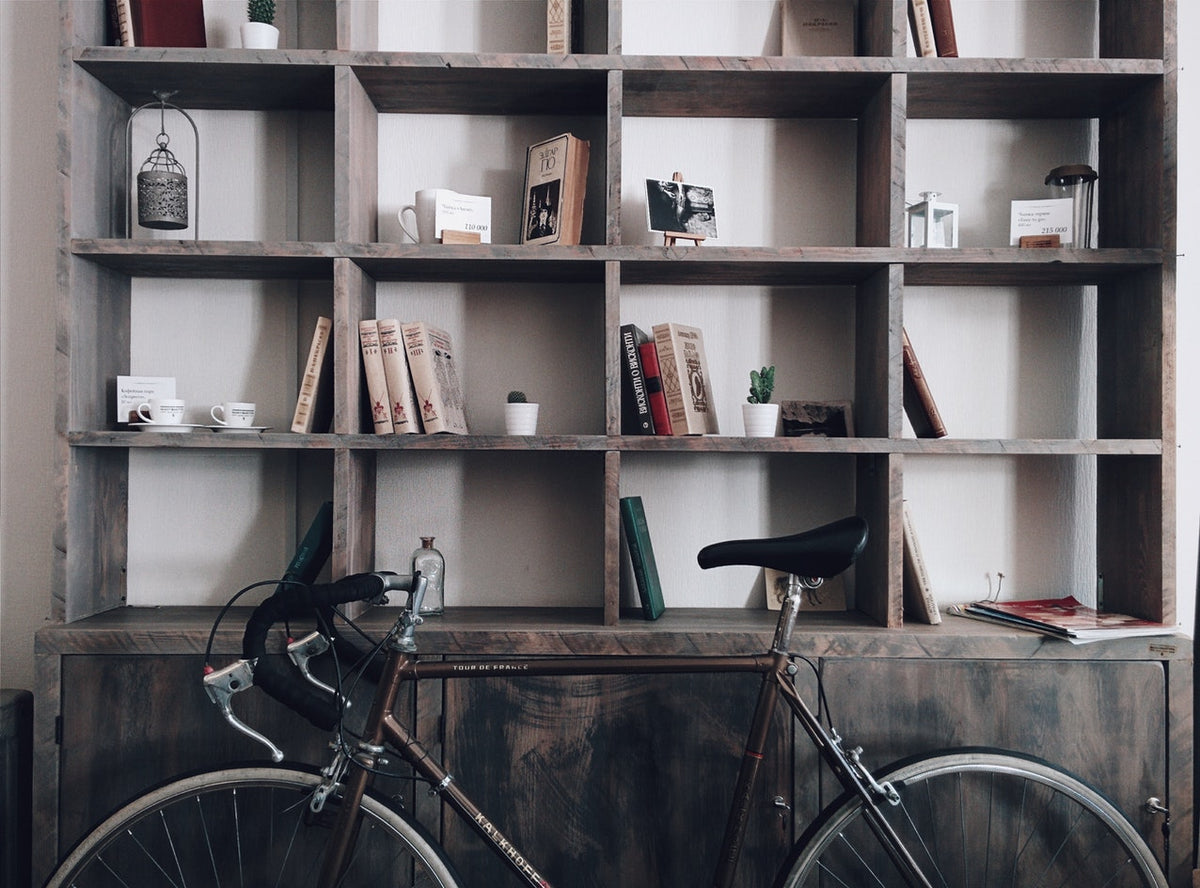Organisation Tips and Storage Ideas