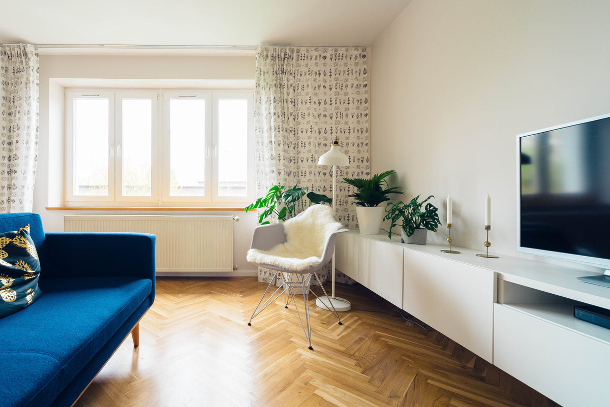 How To Decorate A Rented Property