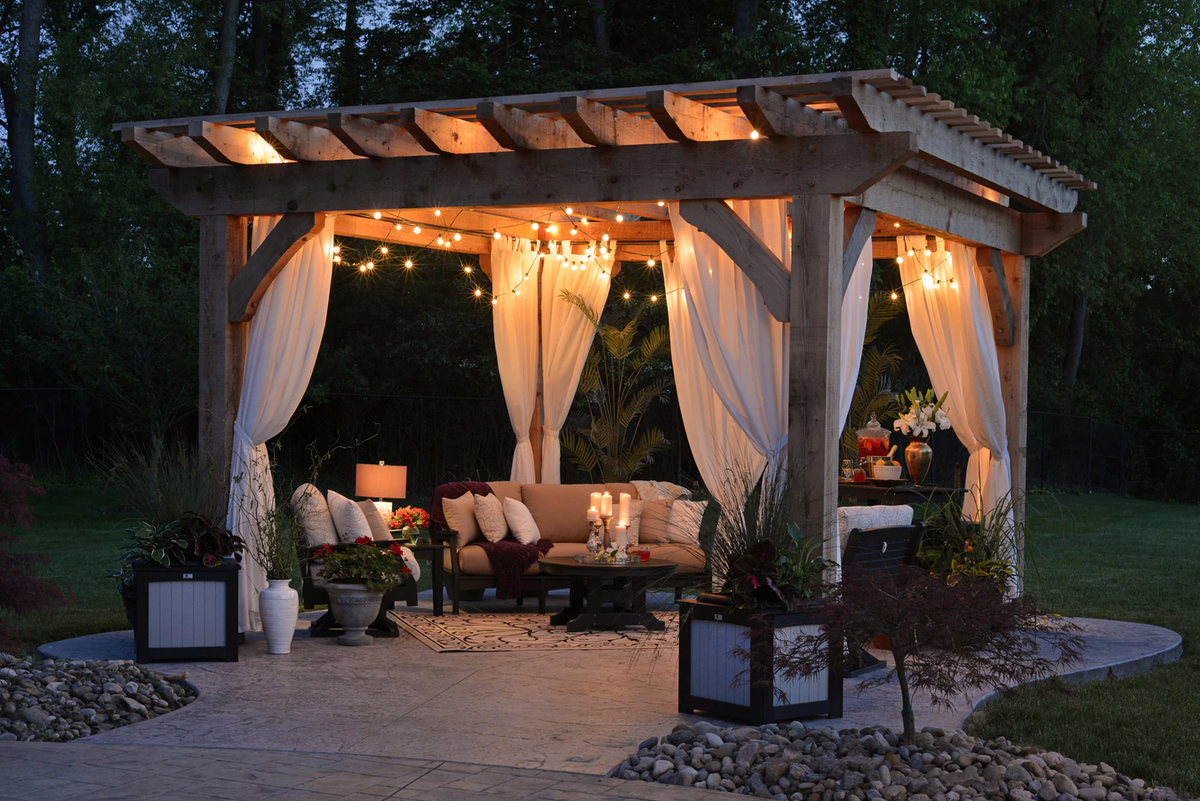 Outdoor Lights: The Ultimate Guide To Illuminating Your Garden