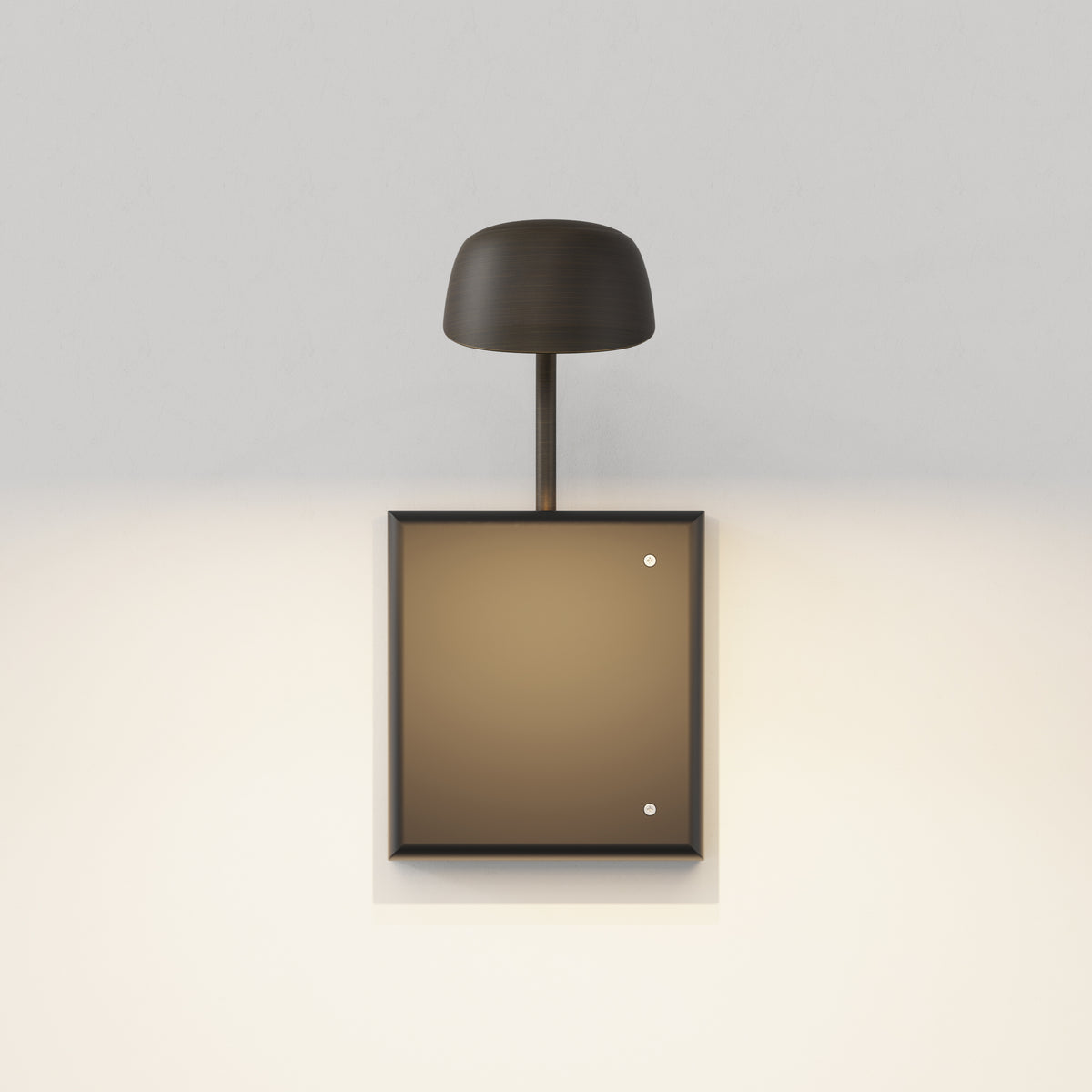 Monet 250 LED Picture Light in Bronze
