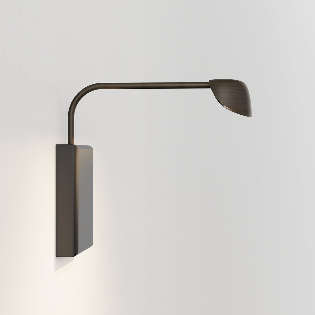 Monet 250 LED Picture Light in Bronze