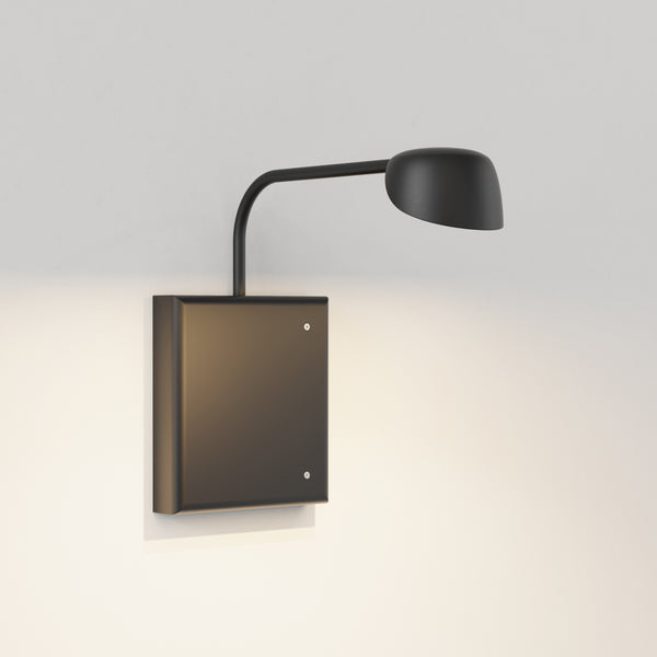 Monet 250 LED Picture Light in Matt Black