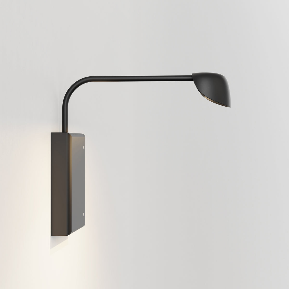 Monet 250 LED Picture Light in Matt Black