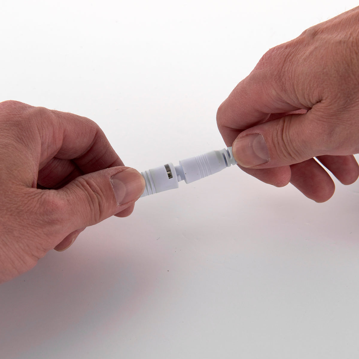 Orbital Pro 9w CCT Matt White Recessed LED Downlight