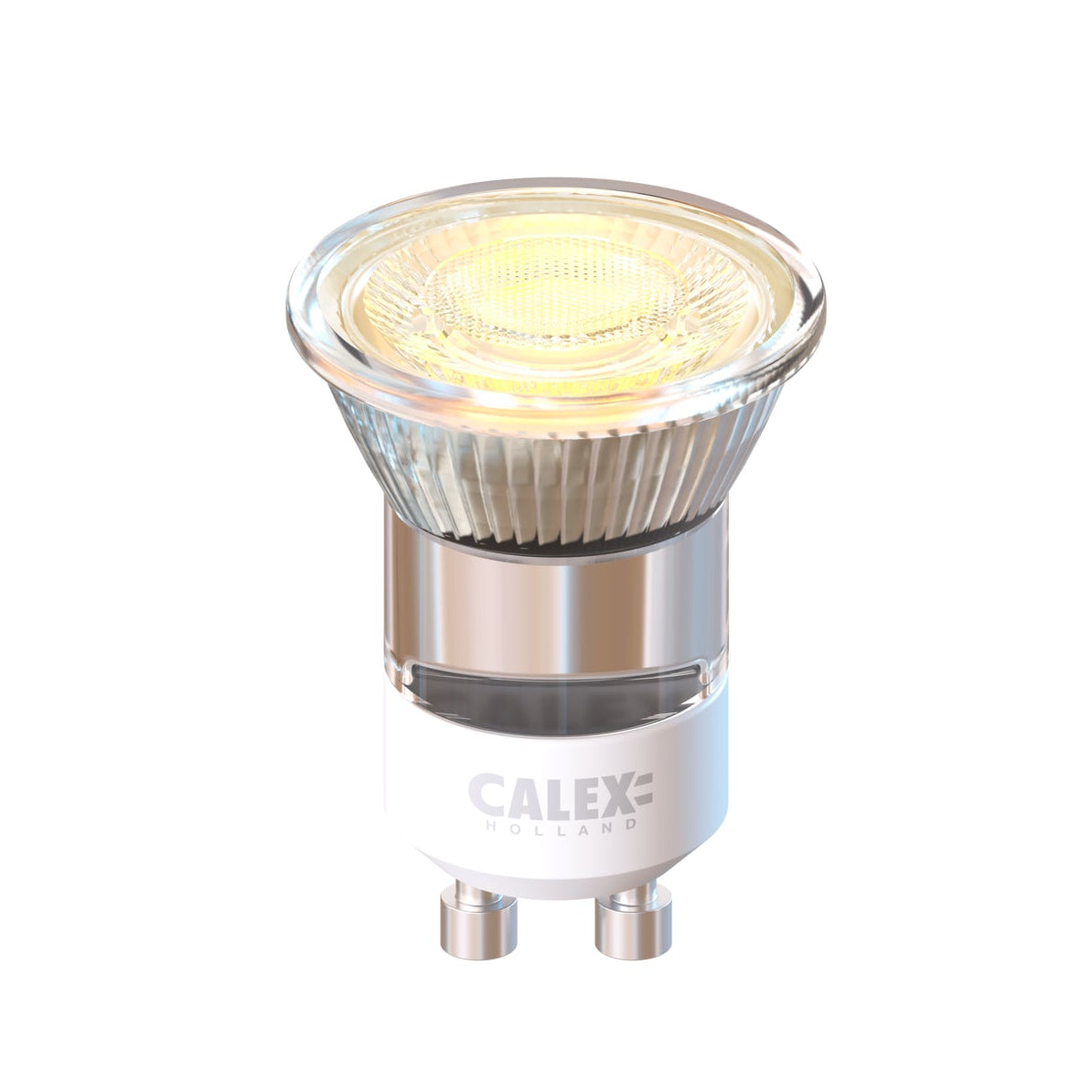 35mm GU10 Dimmable Warm White LED 3W 2700K 210lm