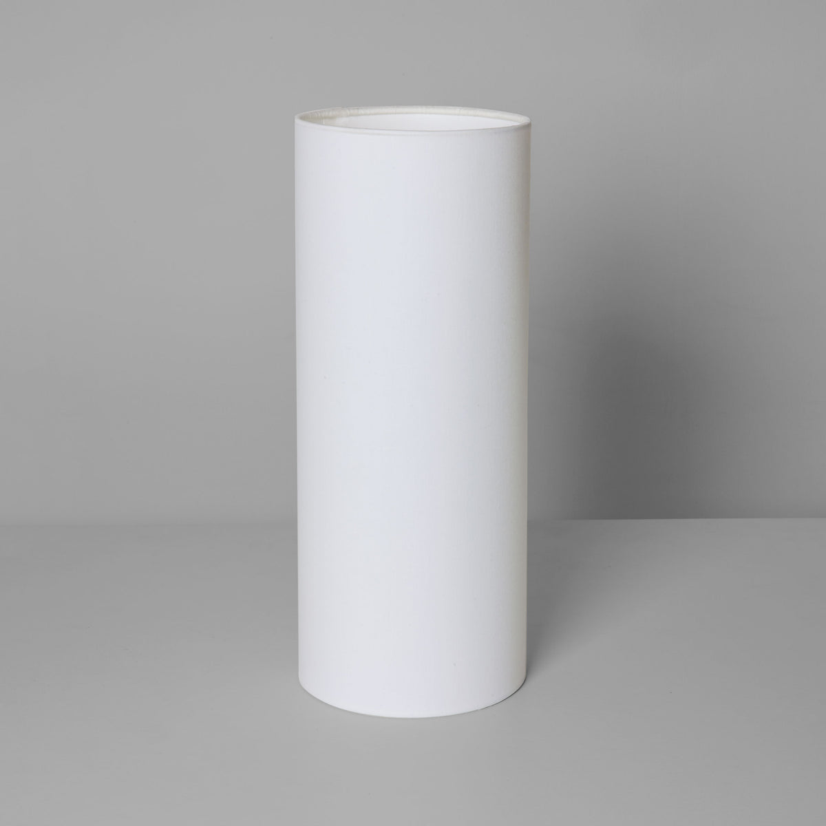 Pendant in Bronze with Tube 135 Pendant Shade in White