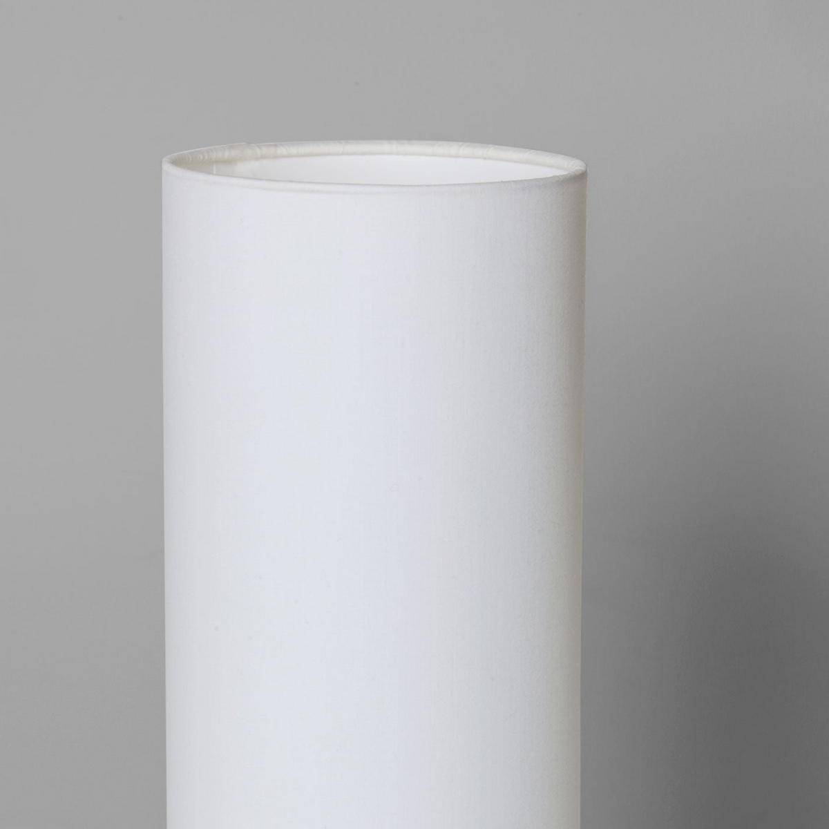 Pendant in Bronze with Tube 135 Pendant Shade in White