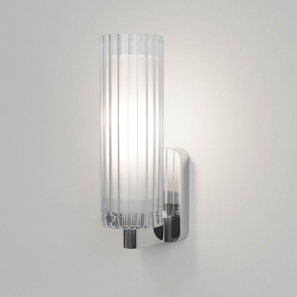 Ottavino Wall Light in Polished Chrome