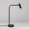 Enna LED Desk Lamp in Matt Black