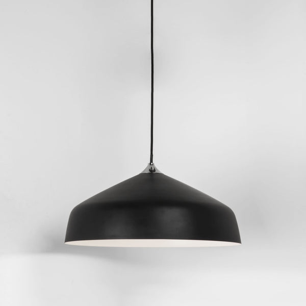 Ginestra 400 Pendant Light in Black