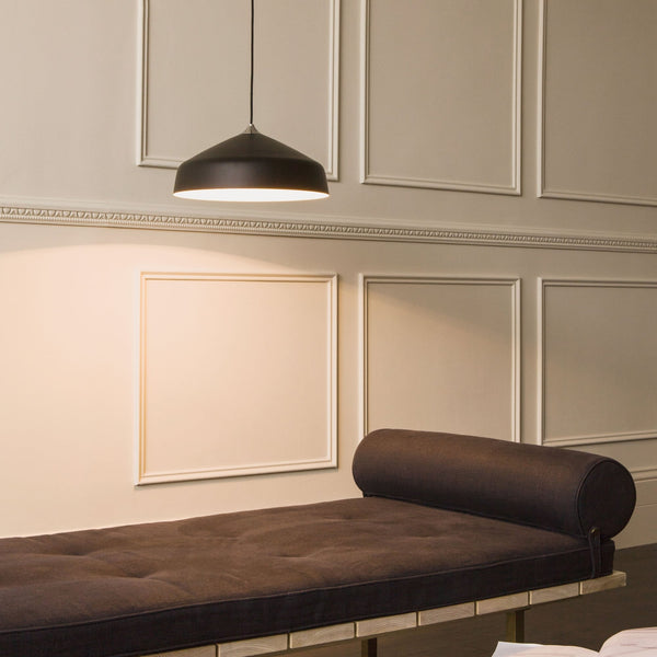 Ginestra 400 Pendant Light in Black