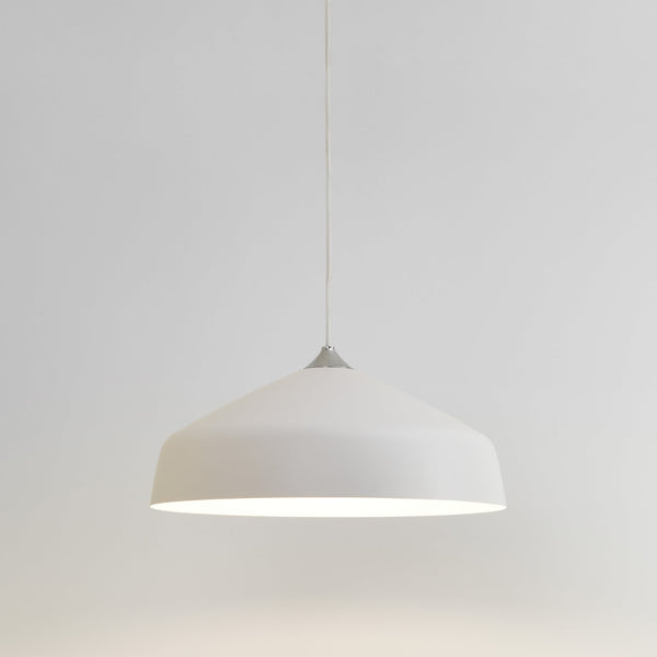 Ginestra 400 Pendant Light in White