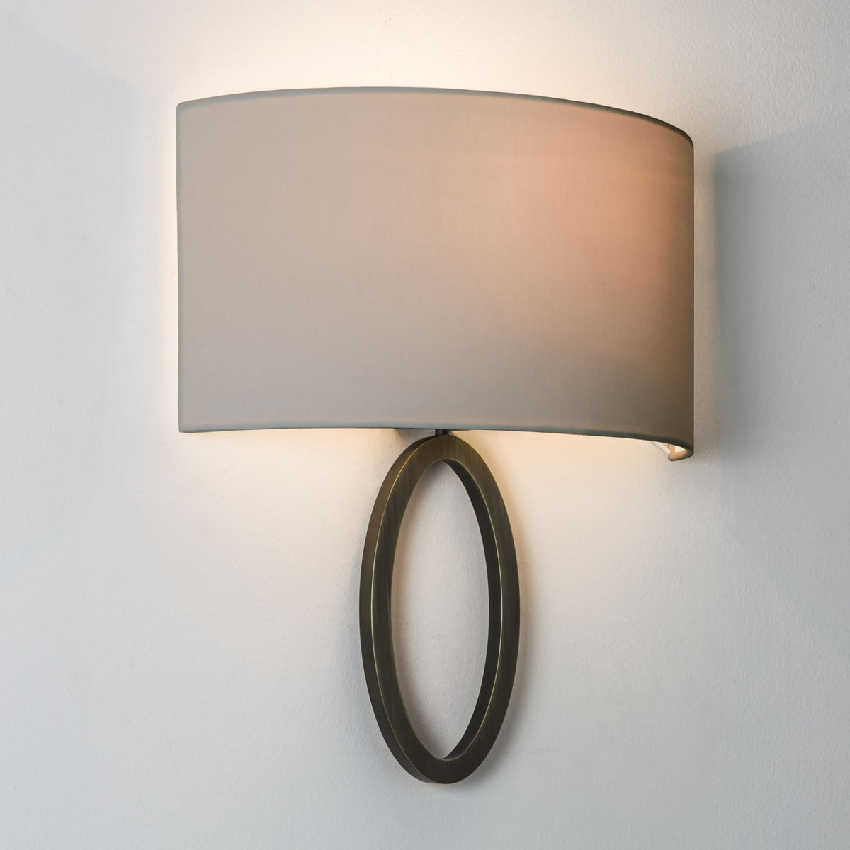 Lima Bronze Wall Light