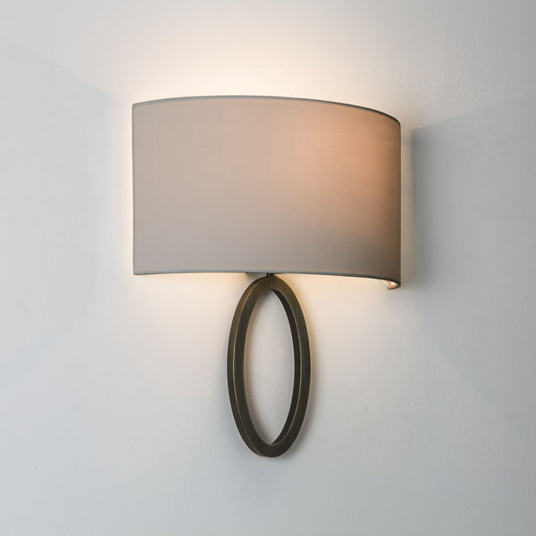Lima Bronze Wall Light