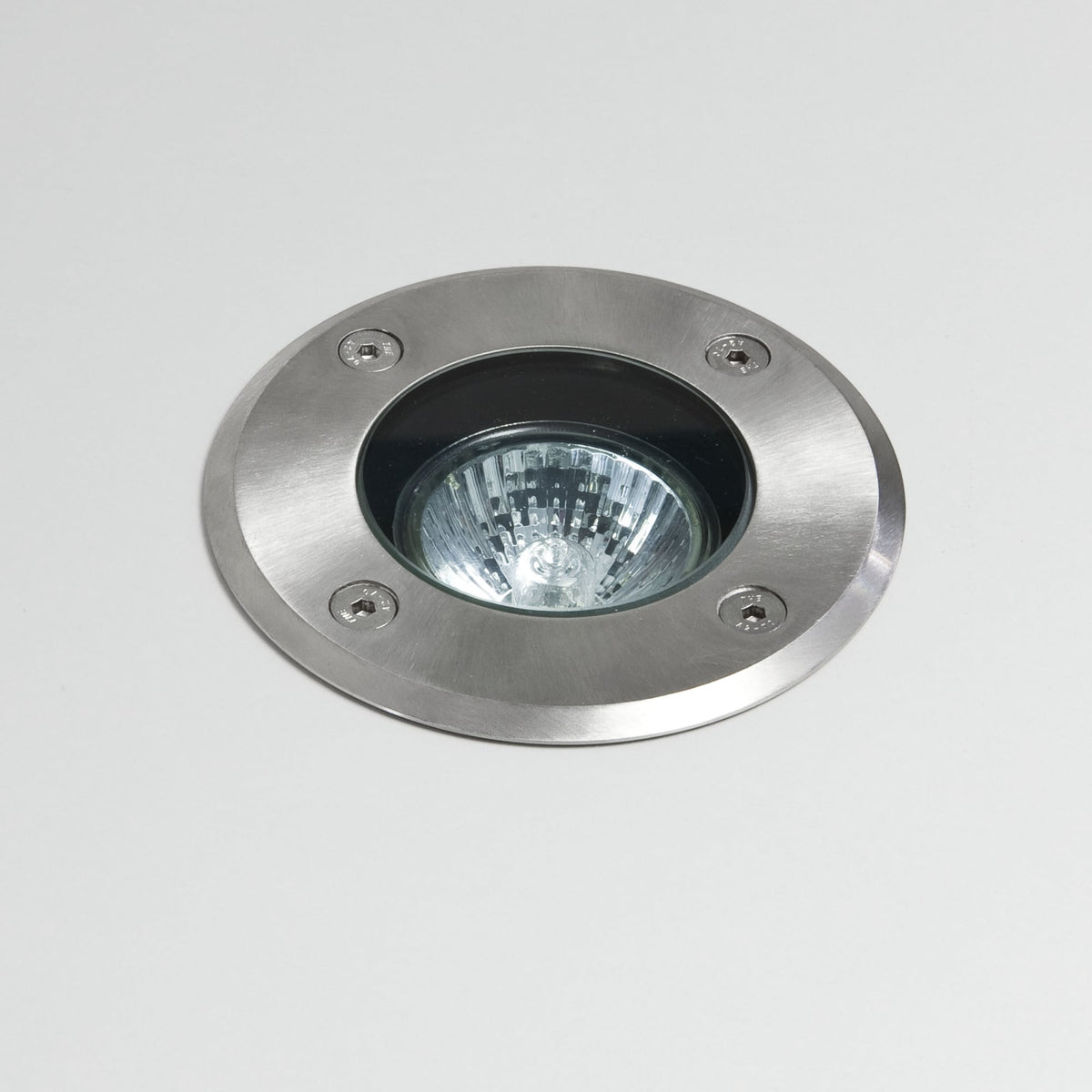 Gramos Round IP65 Exterior Ground Light