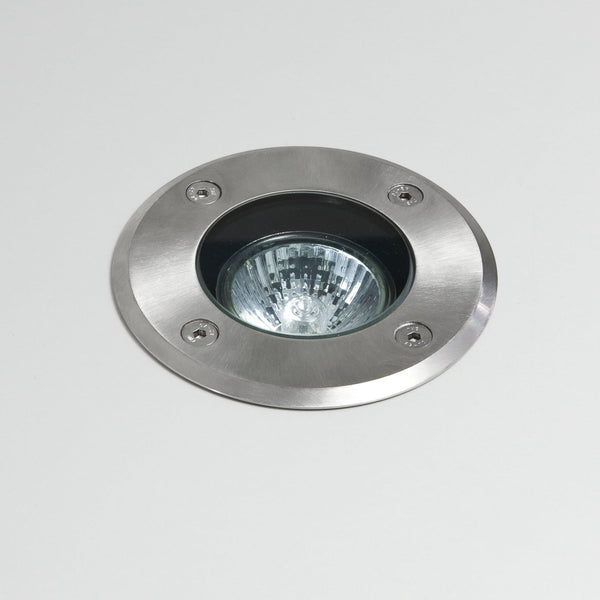Gramos Round IP65 Exterior Ground Light