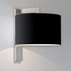 Ravello Wall Light in Matt Nickel
