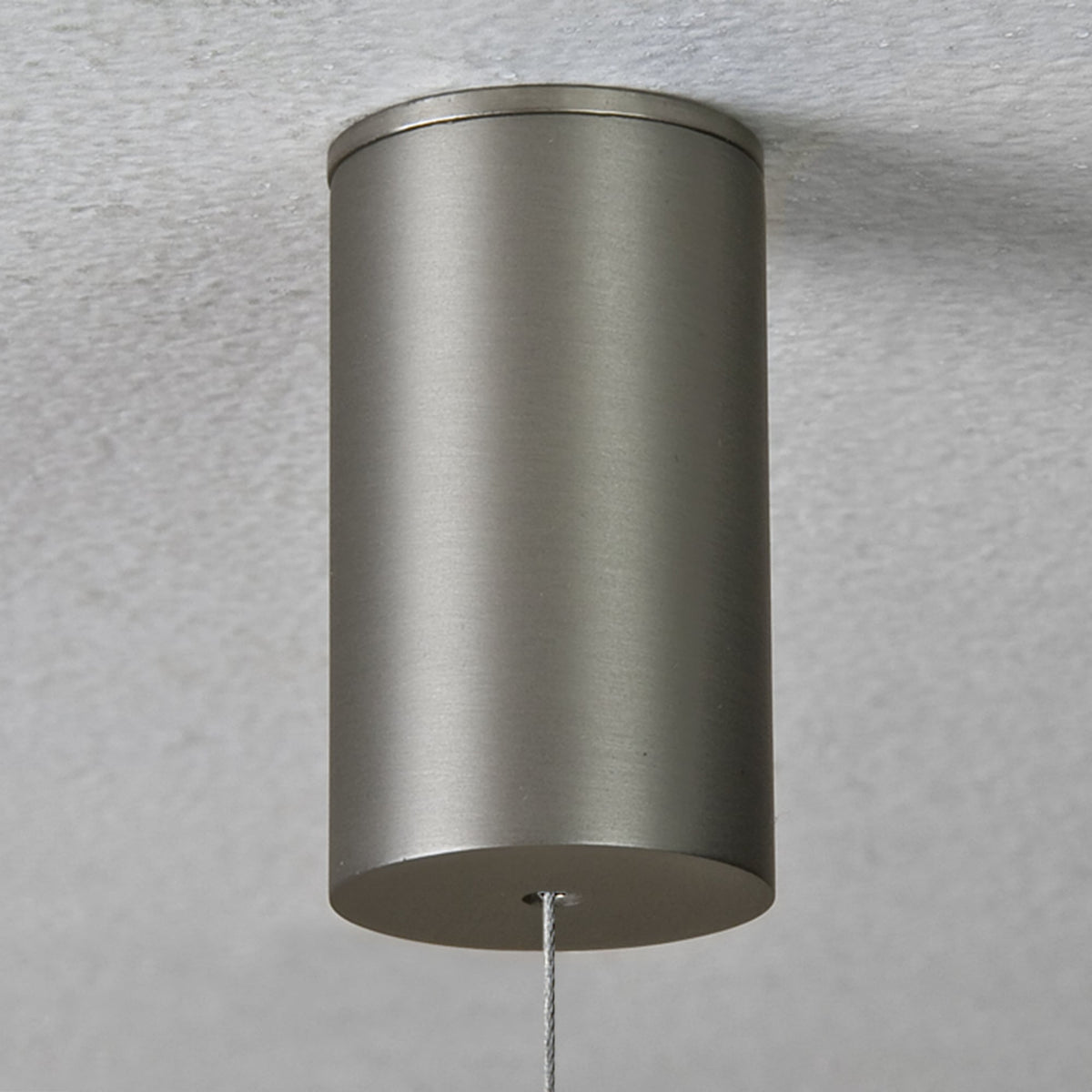 Cable Looping Block in Matt Nickel