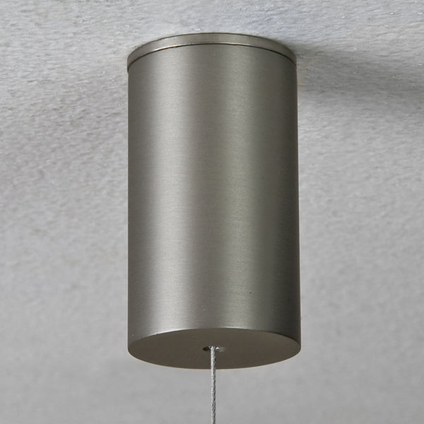 Cable Looping Block in Matt Nickel