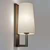 Riva 350 IP44 Wall Light in Bronze
