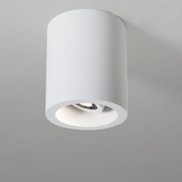 Osca 140 Adjustable Round Surface Mounted Downlight