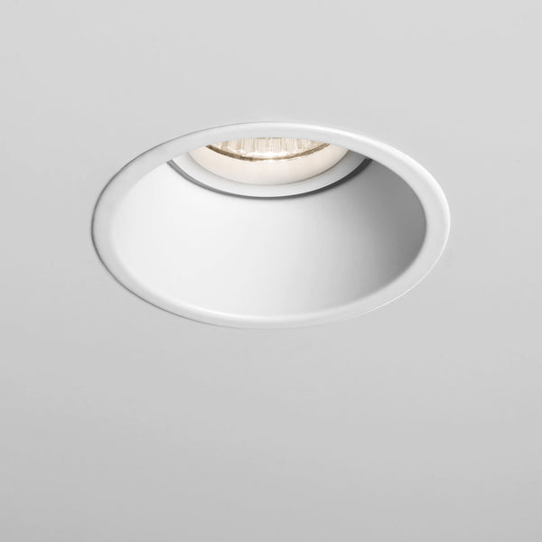 Minima 230v Round Fixed Recessed Downlight