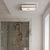Mashiko 400 Bathroom Ceiling Light in Polished Chrome