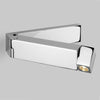 Tosca Switched LED Reading Wall Light in Polished Chrome