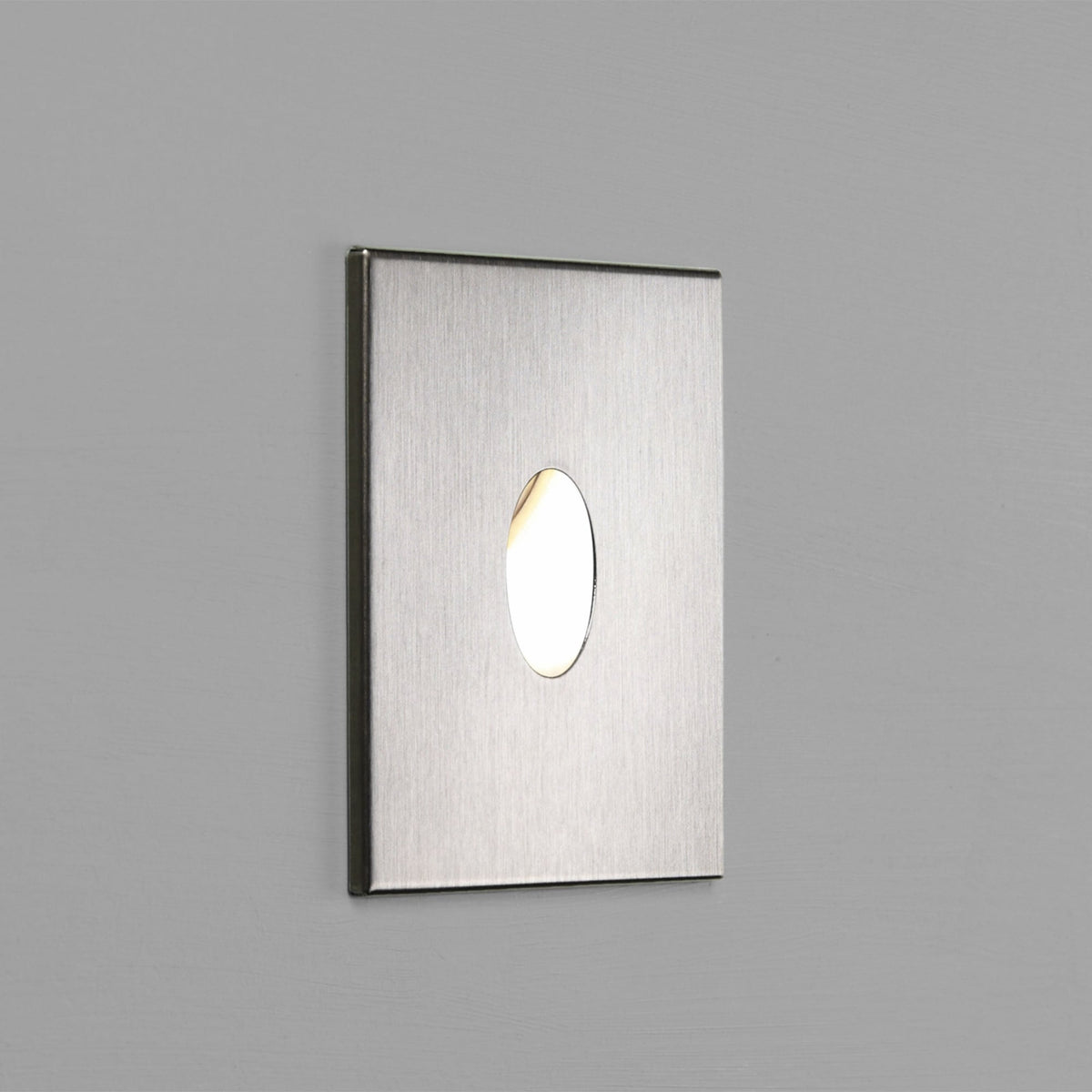 Tango Stainless Steel IP65 LED Wall Light or Plinth Light