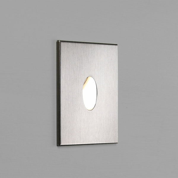 Tango Stainless Steel IP65 LED Wall Light or Plinth Light