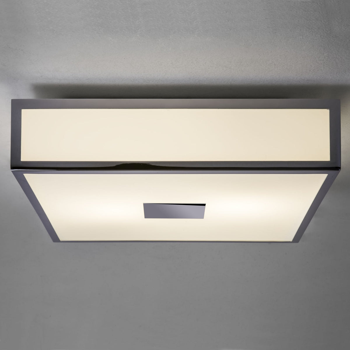 Mashiko Classic 300 Ceiling Light IP44 in Chrome