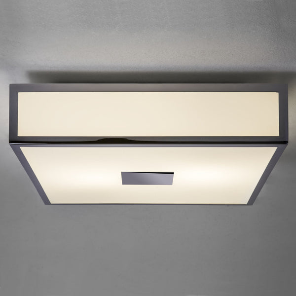 Mashiko Classic 300 Ceiling Light IP44 in Chrome