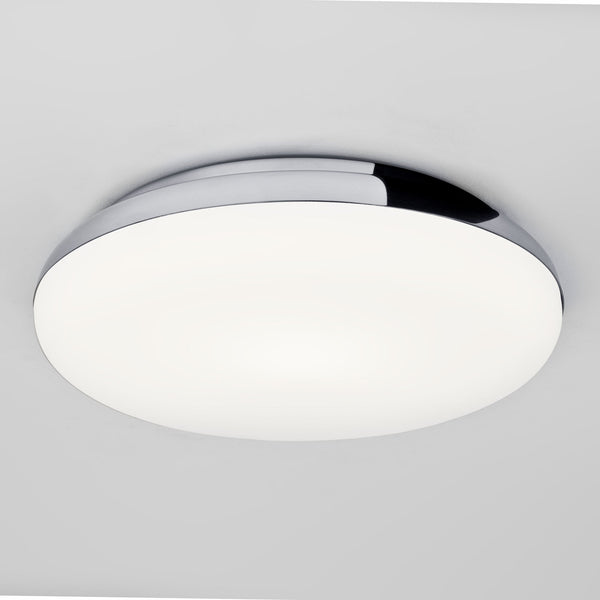 Altea IP44 Chrome Bathroom Ceiling Light