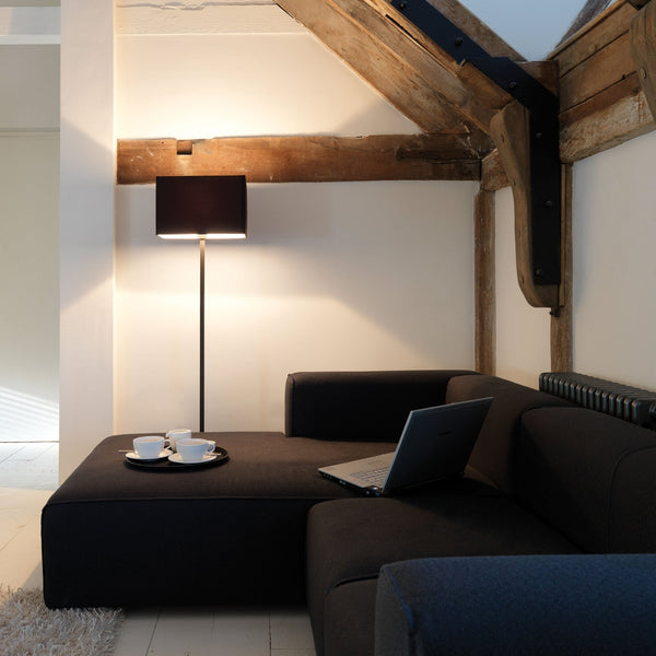 Park Lane Floor Lamp in Bronze