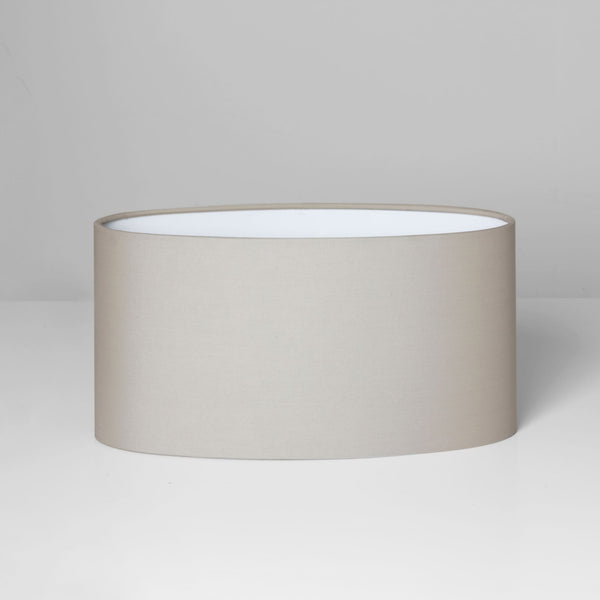 Oval 285 Shade in Putty