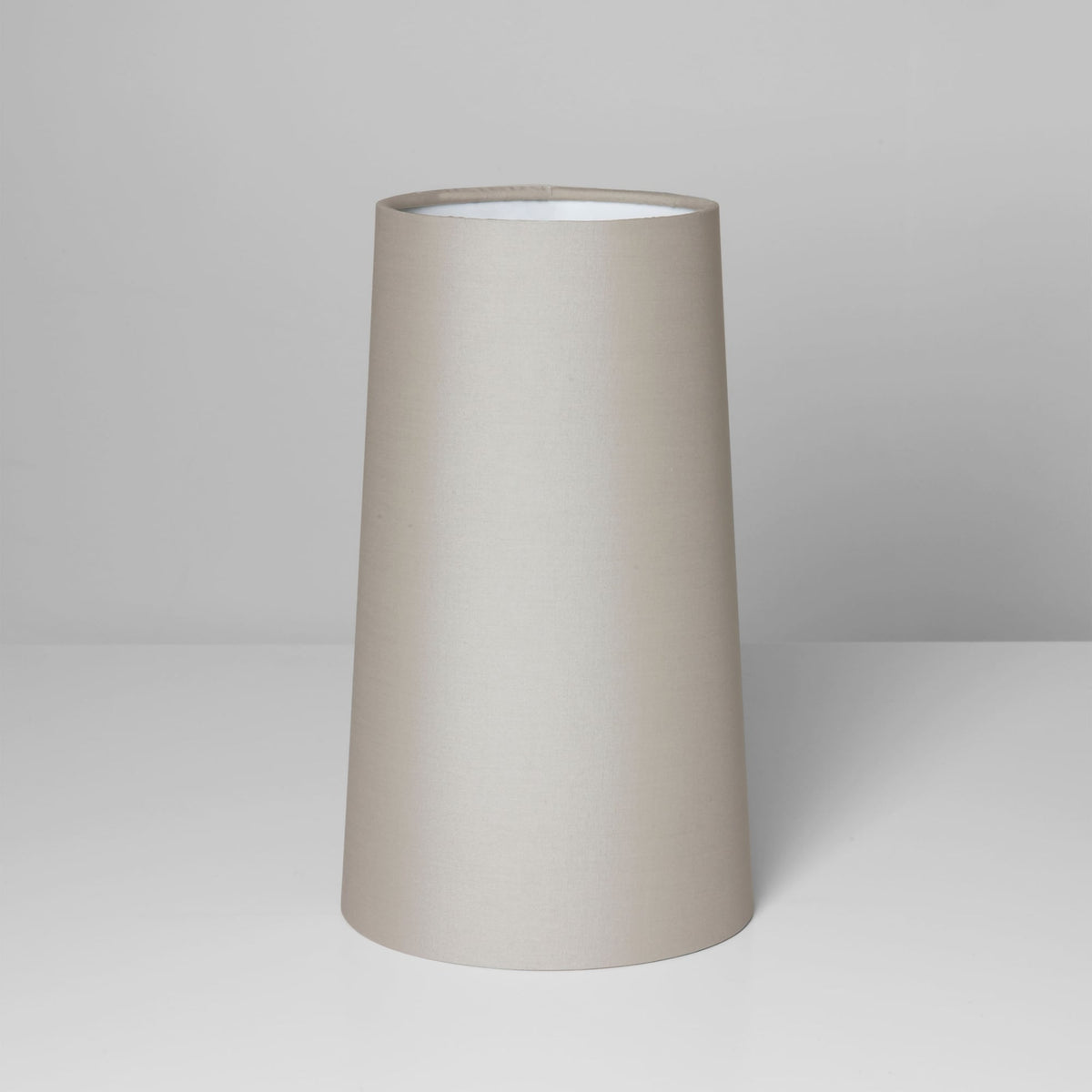 Cone 240 Fabric Shade in Putty