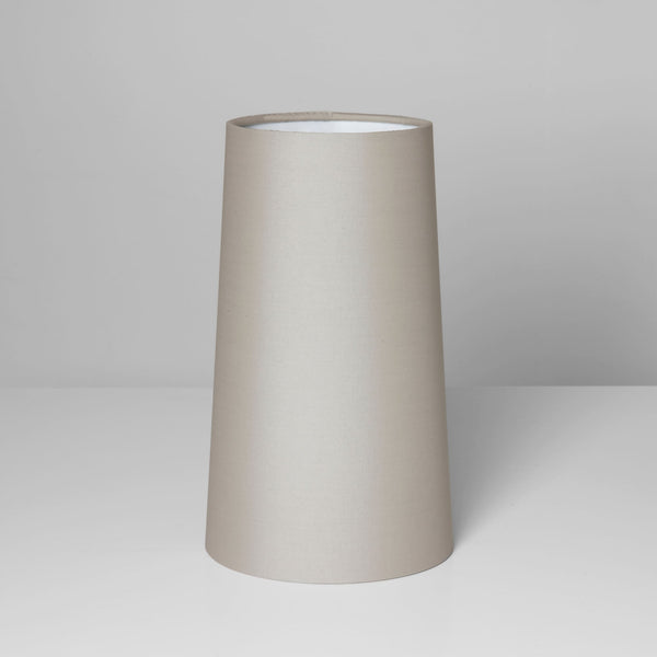 Cone 240 Fabric Shade in Putty