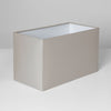 Rectangle 285 Shade in Putty