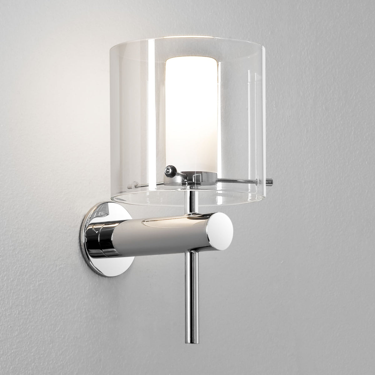 Arezzo IP44 Bathroom Wall Light