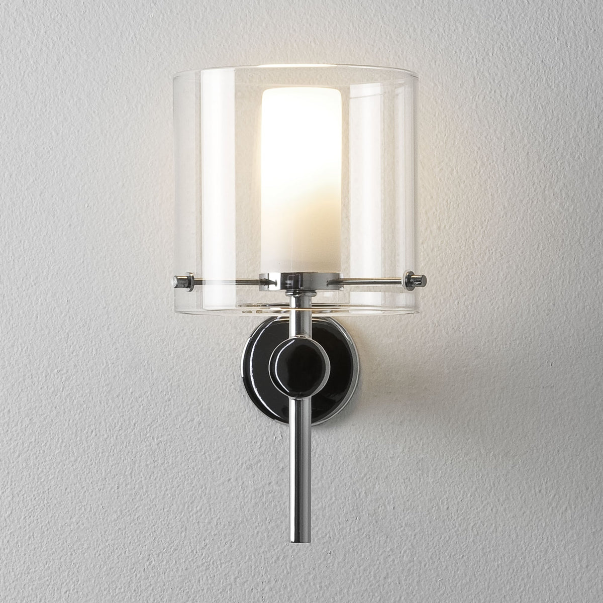 Arezzo IP44 Bathroom Wall Light