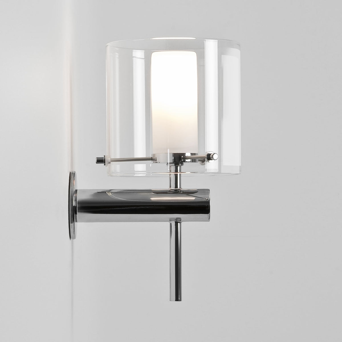 Arezzo IP44 Bathroom Wall Light