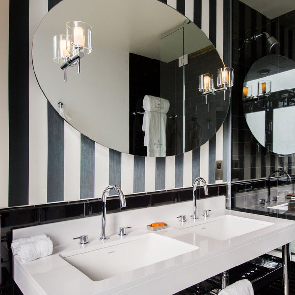 Arezzo IP44 Bathroom Wall Light