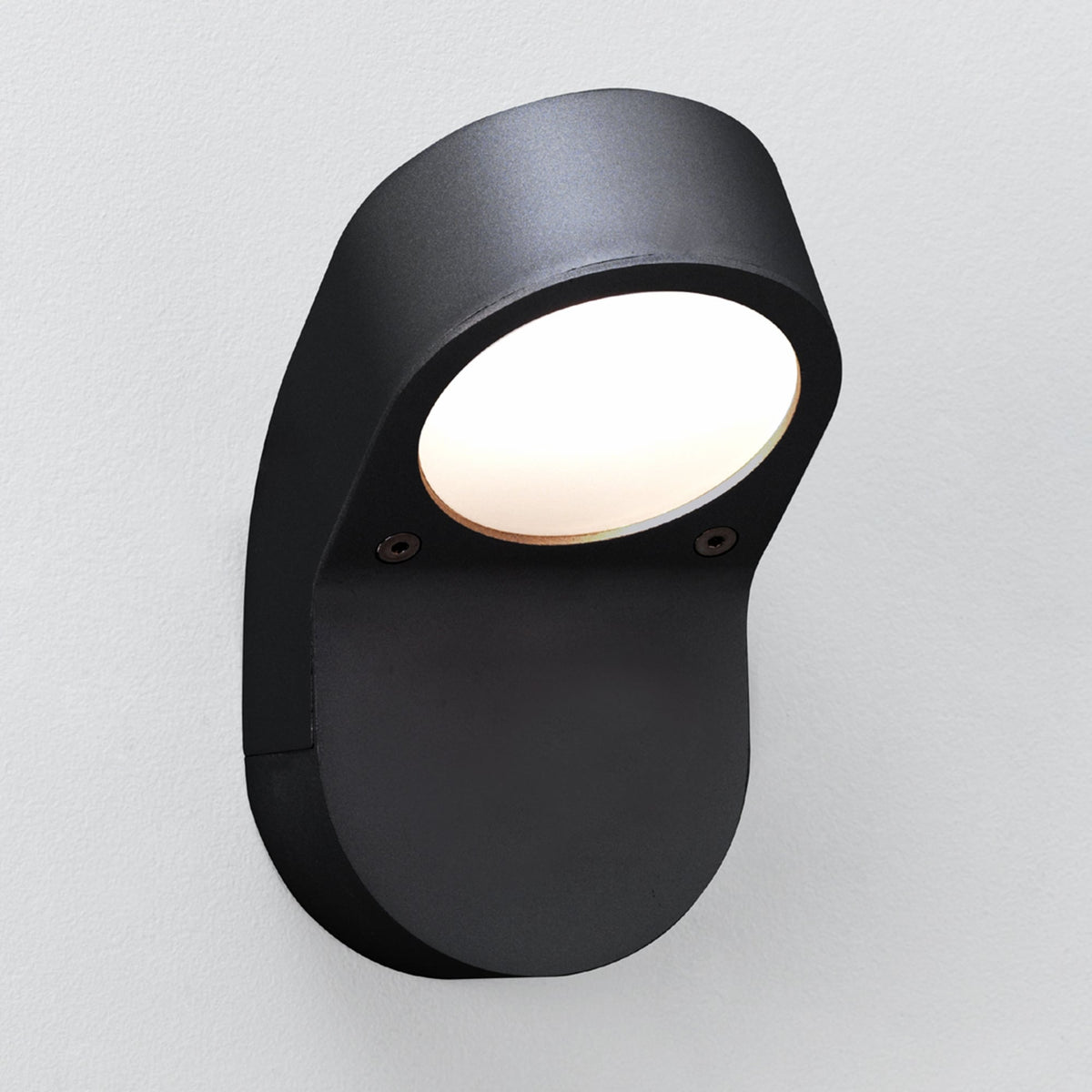 Soprano GX53 IP44 Exterior Wall Light